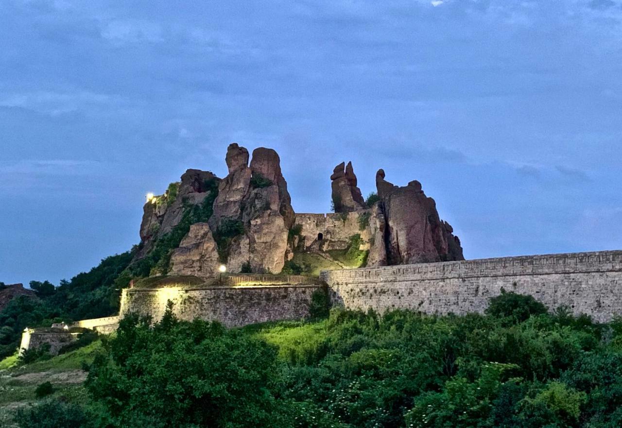 Hotel Fort o Bel Belogradchik Esterno foto