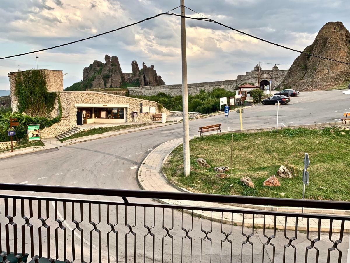 Hotel Fort o Bel Belogradchik Esterno foto